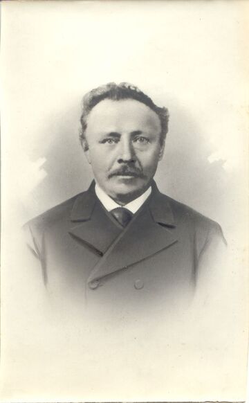 Johannes Pieter Martens